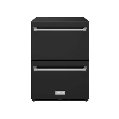 Thor Thor 24" Undercounter Built-In Refrigerator Drawer | Gordon Ramsay Series - Culinary Kitchen OKC