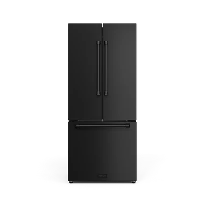 Thor Thor 30" French Door Counter Depth Refrigerator w Ice Maker | Gordon Ramsay Series - Culinary Kitchen OKC