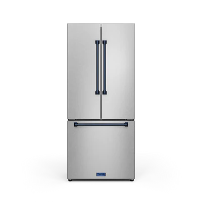 Thor Thor 30" French Door Counter Depth Refrigerator w Ice Maker | Gordon Ramsay Series - Culinary Kitchen OKC