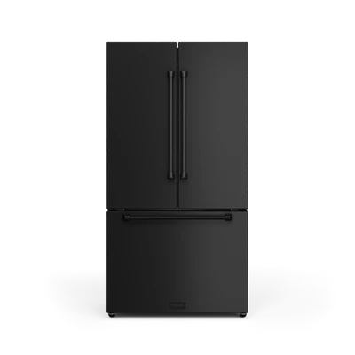Thor Thor 36" French Door Counter Depth Refrigerator w Ice Maker | Gordon Ramsay Series Copy - Culinary Kitchen OKC