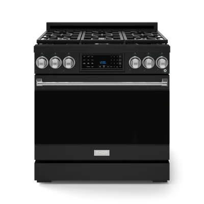 Thor Thor 36" Professional LP w Tilit Panel Touch Control | Gordon Ramsay Series - Culinary Kitchen OKC