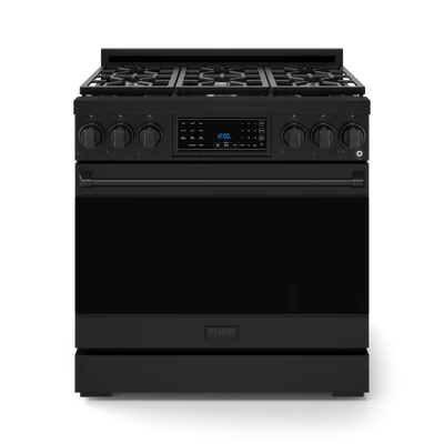 Thor Thor 36" Professional LP w Tilit Panel Touch Control | Gordon Ramsay Series - Culinary Kitchen OKC
