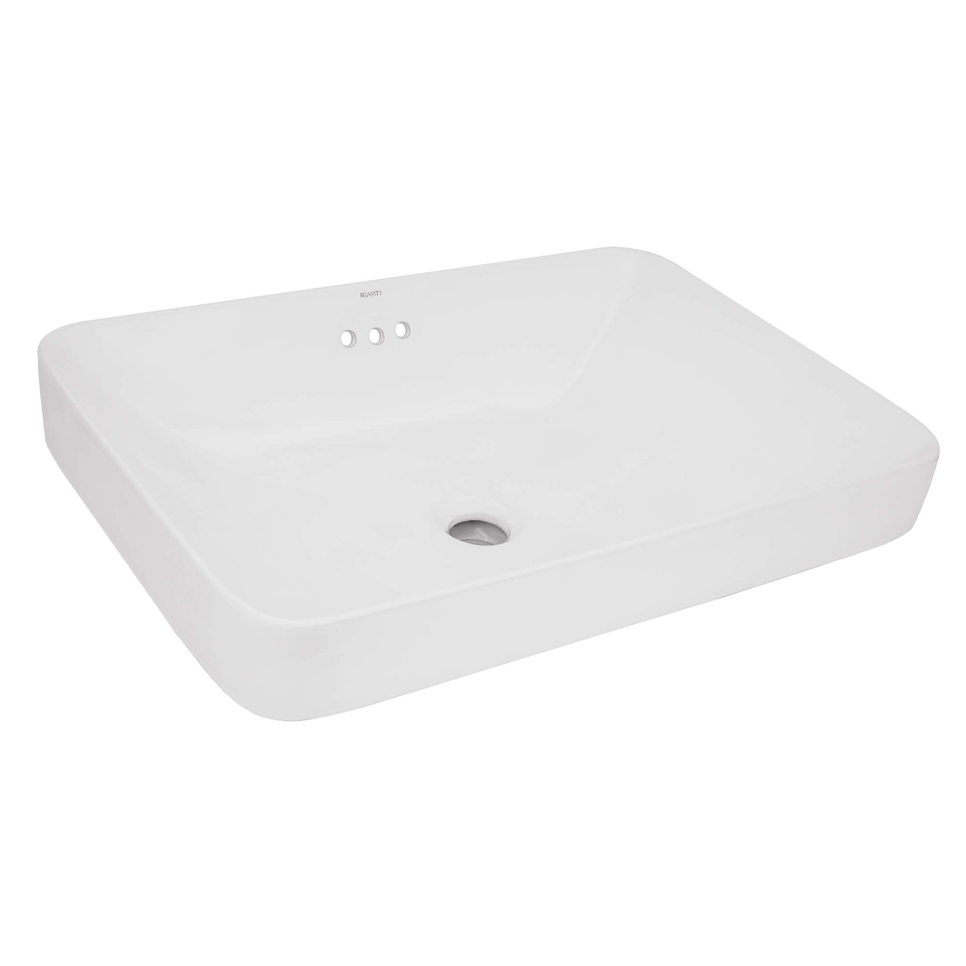 Ruvati Ruvati Volara Topmount Bathroom Sink - Culinary Kitchen OKC
