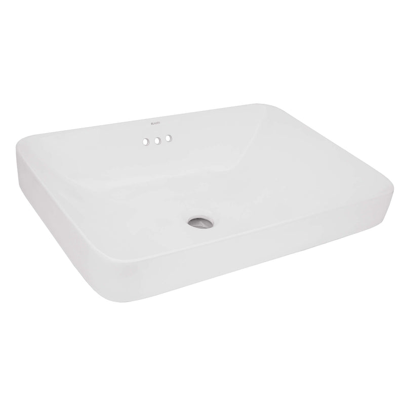 Ruvati Ruvati Volara Topmount Bathroom Sink - Culinary Kitchen OKC