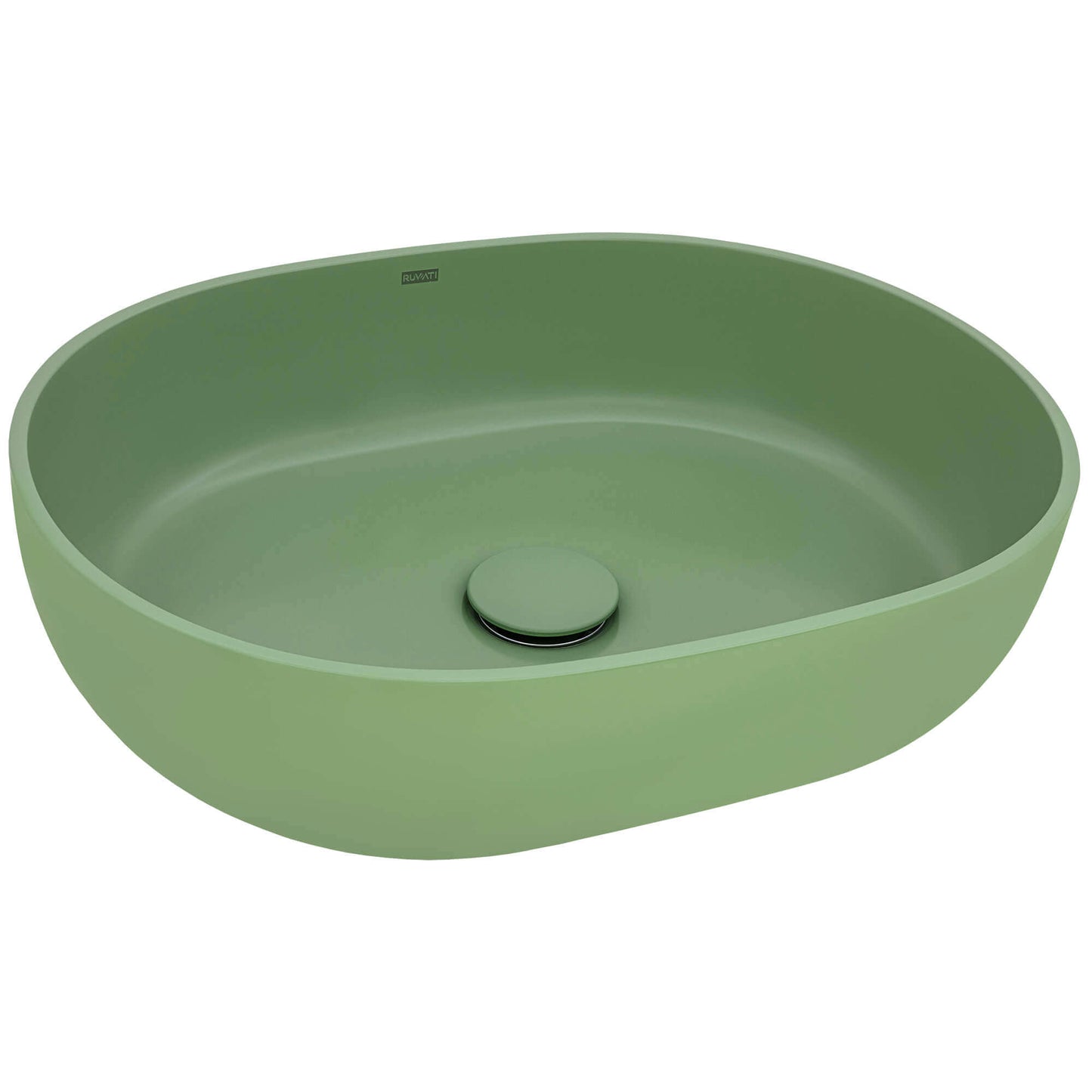 Ruvati Ruvati Sinatra 19" epiStone Bathroom Sink - Culinary Kitchen OKC