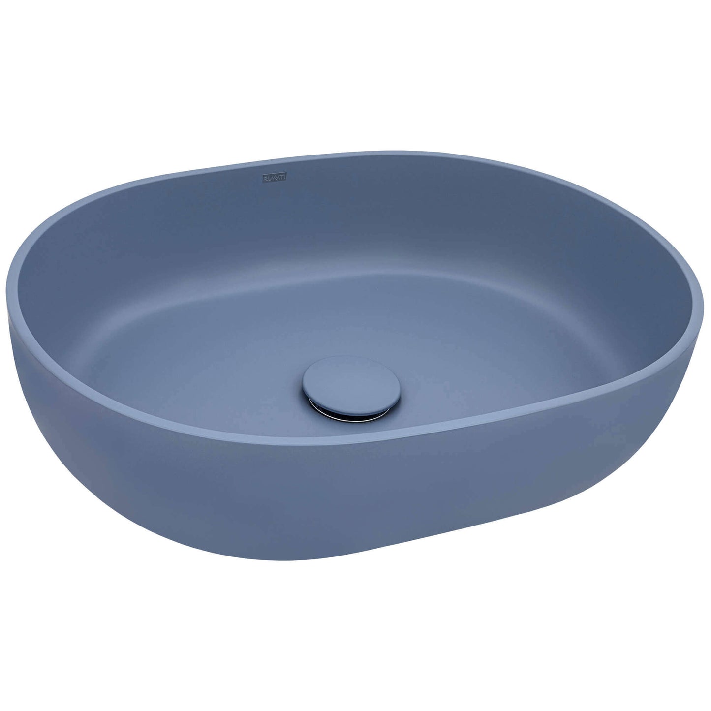 Ruvati Ruvati Sinatra 19" epiStone Bathroom Sink - Culinary Kitchen OKC