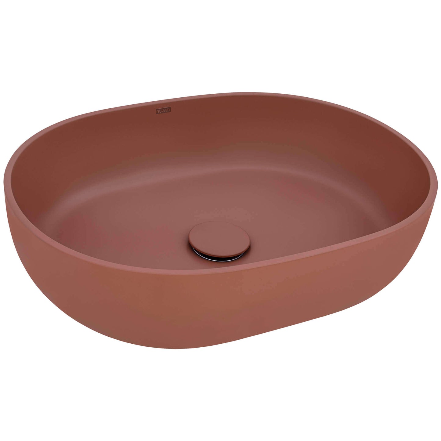 Ruvati Ruvati Sinatra 19" epiStone Bathroom Sink - Culinary Kitchen OKC