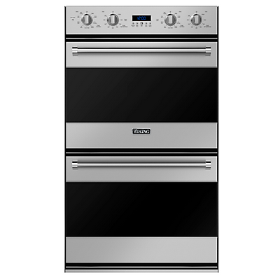 Viking 30" Electric Double Oven