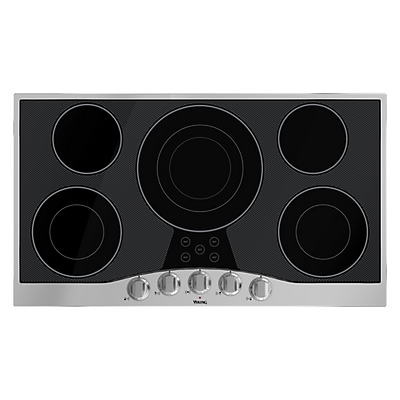 Viking 36" Electric Cooktop