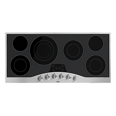 Viking Viking 45" Electric Cooktop - Culinary Kitchen OKC