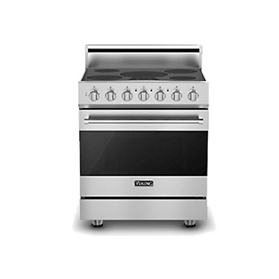 Viking Viking 30" Self-Cleaning Electric Range - Culinary Kitchen OKC