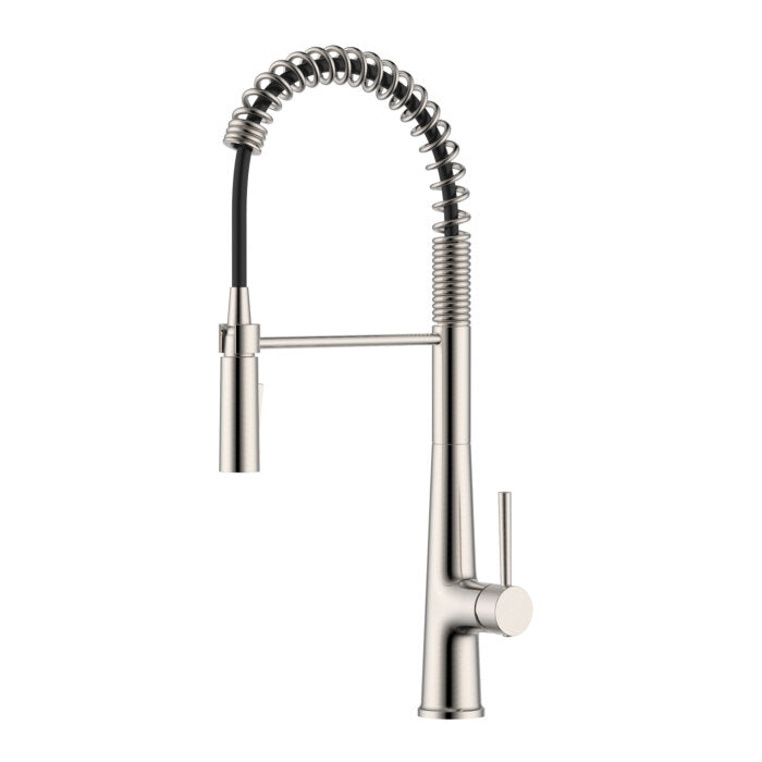 Ruvati Ruvati Seneca Single Handle Pull Down Kitchen Faucet - Culinary Kitchen OKC