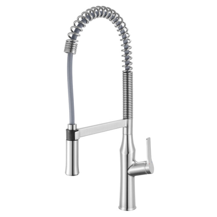 Ruvati Ruvati Seneca Single Handle Pull Down Kitchen Faucet - Culinary Kitchen OKC