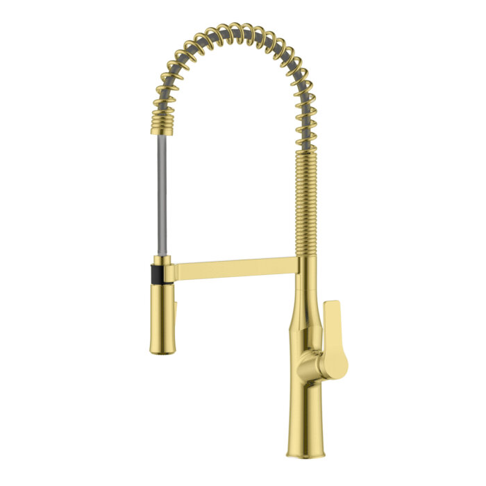 Ruvati Ruvati Seneca Single Handle Pull Down Kitchen Faucet - Culinary Kitchen OKC
