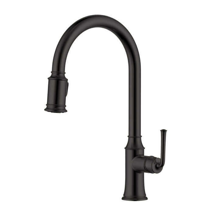 Ruvati Ruvati Simoni Kitchen Faucet Single Handle w Pull Down Sprayer - Culinary Kitchen OKC