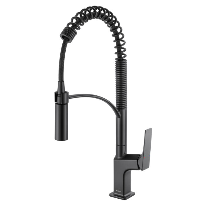 Ruvati Ruvati Seneca Single Handle Pull Down Kitchen Faucet - Culinary Kitchen OKC