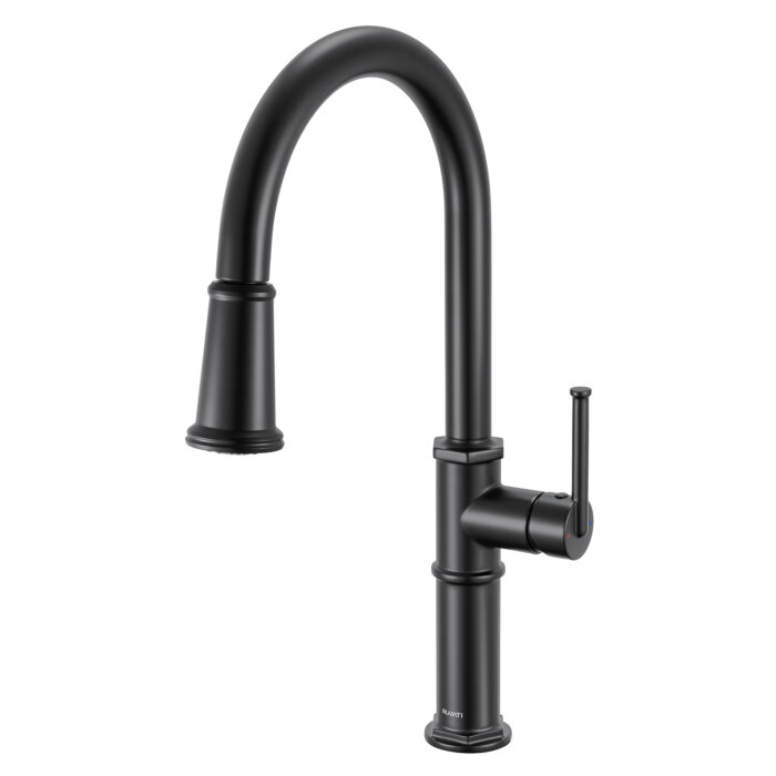 Ruvati Ruvati Idris Single Handle Pull Down Kitchen Faucet - Culinary Kitchen OKC
