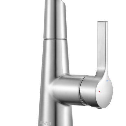 Ruvati Ruvati Carina Single Handle Flexible Sprayer Kitchen Faucet - Culinary Kitchen OKC