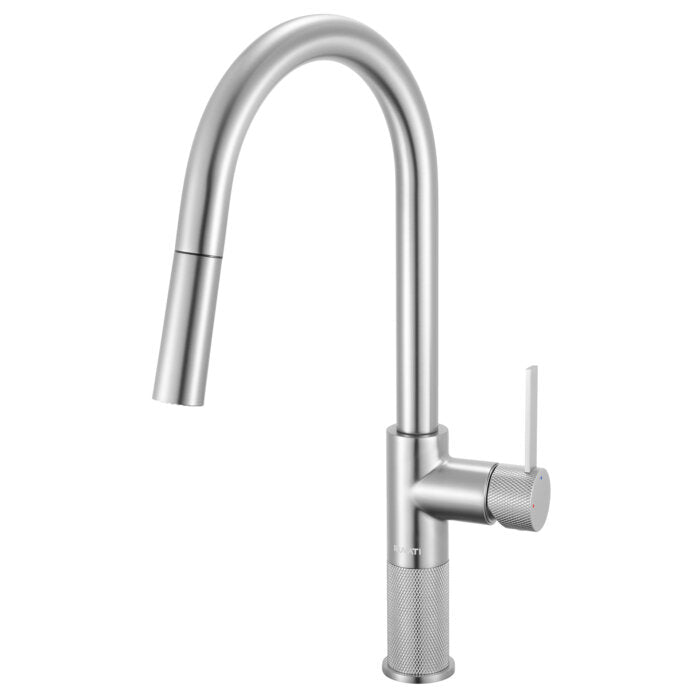 Ruvati Ruvati Isola Single Handle Pull Down Kitchen Faucet - Culinary Kitchen OKC