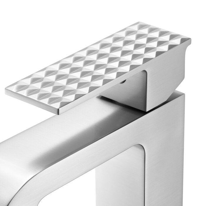 Ruvati Ruvati Decora Single Handle Bathroom Faucet - Culinary Kitchen OKC