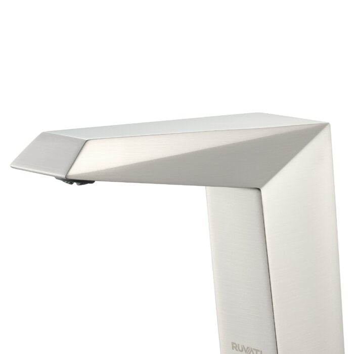 Ruvati Ruvati Tropea Two Handle Bathroom Faucet Brushed Nickel - Culinary Kitchen OKC