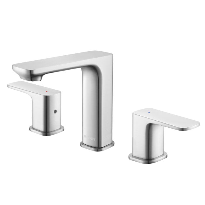 Ruvati Ruvati Lanai Two Handle Modern Bathroom Faucet - Culinary Kitchen OKC
