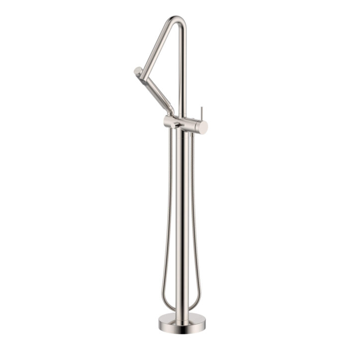 Ruvati Ruvati Livia Single Handle Tall Floor Mounted Tub Filler - Culinary Kitchen OKC
