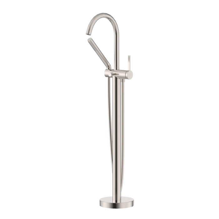 Ruvati Ruvati Lucia Single Handle Tall Floor Mounted Tub Filler - Culinary Kitchen OKC