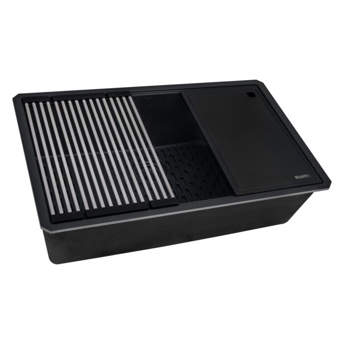 Ruvati Ruvati epiStage Undermount Kitchen Sink - Culinary Kitchen OKC