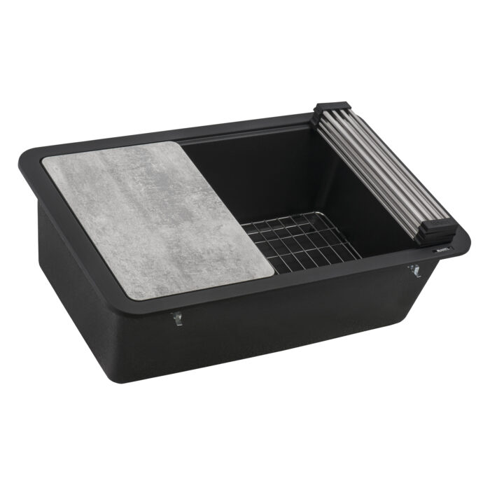 Ruvati Ruvati epiStage Undermount Kitchen Sink - Culinary Kitchen OKC