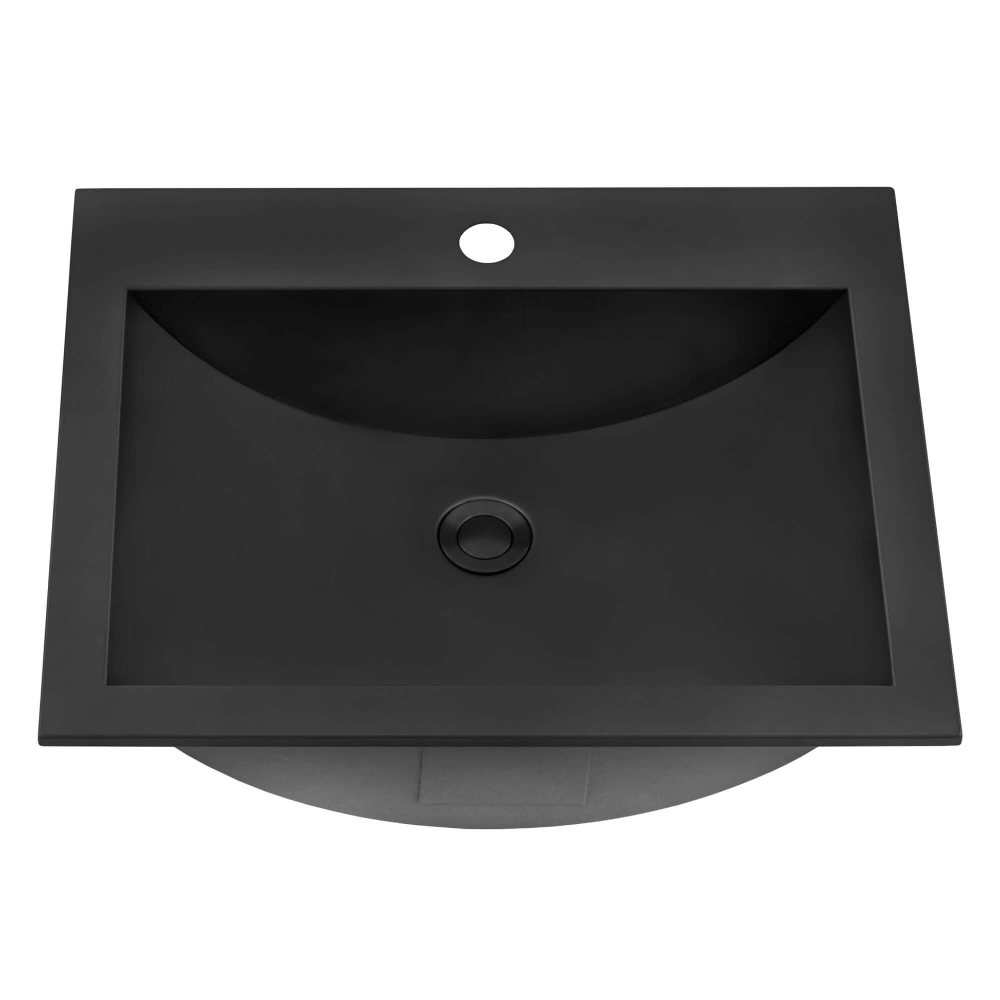 Ruvati Ruvati Ariaso 21" x 17" Bathroom Sink - Culinary Kitchen OKC