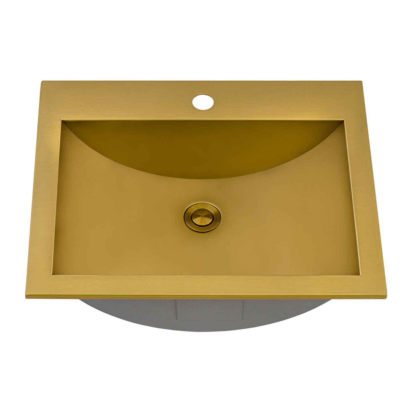 Ruvati Ruvati Ariaso 21" x 17" Bathroom Sink - Culinary Kitchen OKC