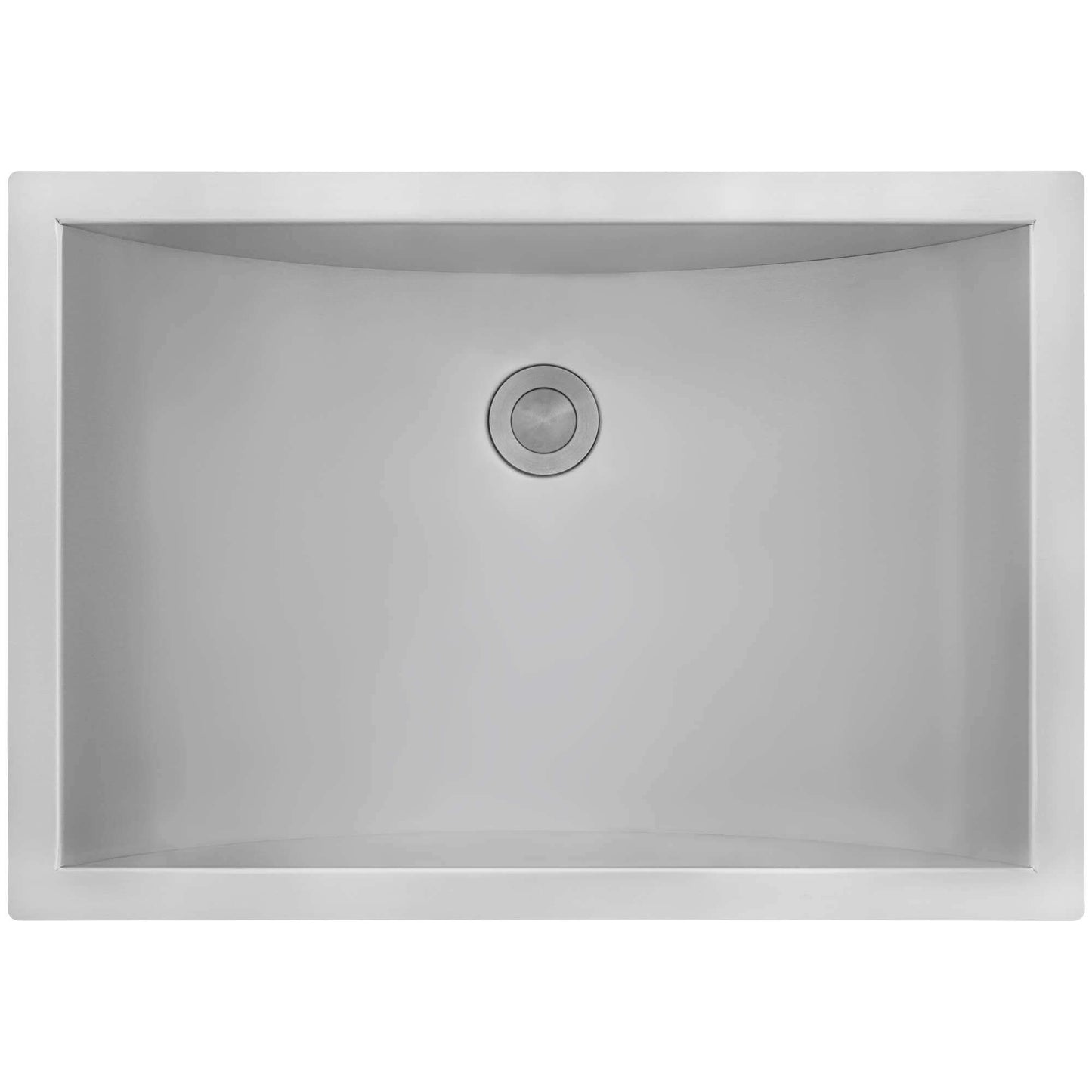 Ruvati Ruvati Ariaso Bathroom Sink Brushed Stainless Steel - Culinary Kitchen OKC