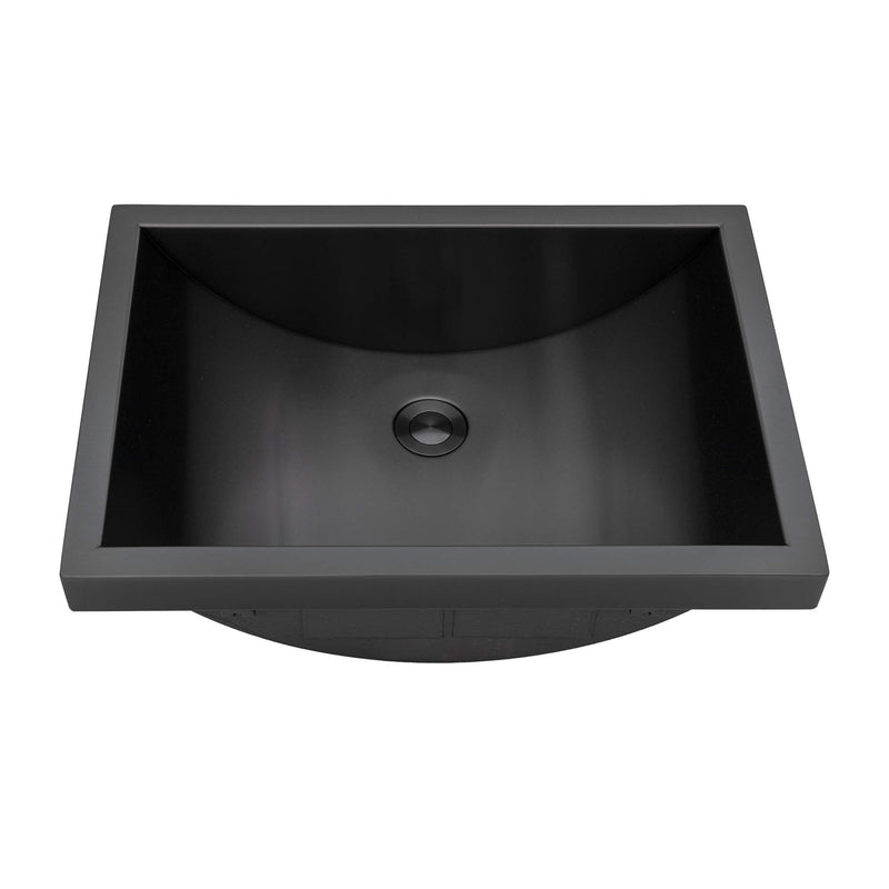 Ruvati Ruvati Ariaso 20" x 14" Bathroom Sink - Culinary Kitchen OKC