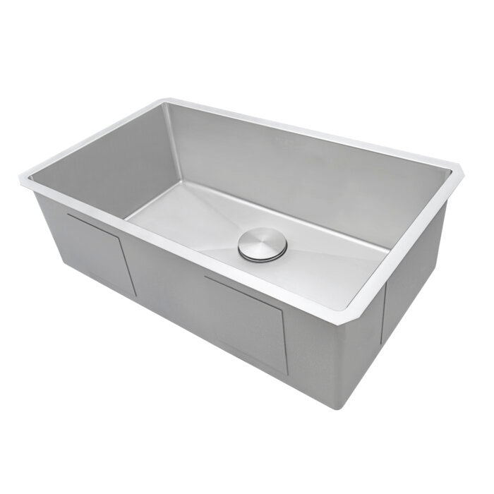 Ruvati Ruvati Gravena Undermount Stainless Steel Kitchen Sink - Culinary Kitchen OKC