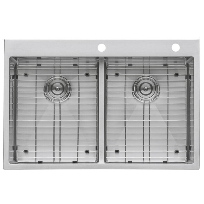 Ruvati Ruvati Tirana Pro 33" x 22" Drop-In - Culinary Kitchen OKC