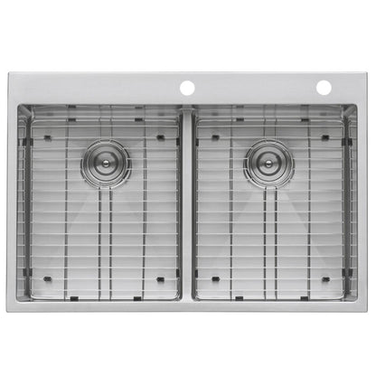 Ruvati Ruvati Tirana Pro 33" x 22" Drop-In - Culinary Kitchen OKC