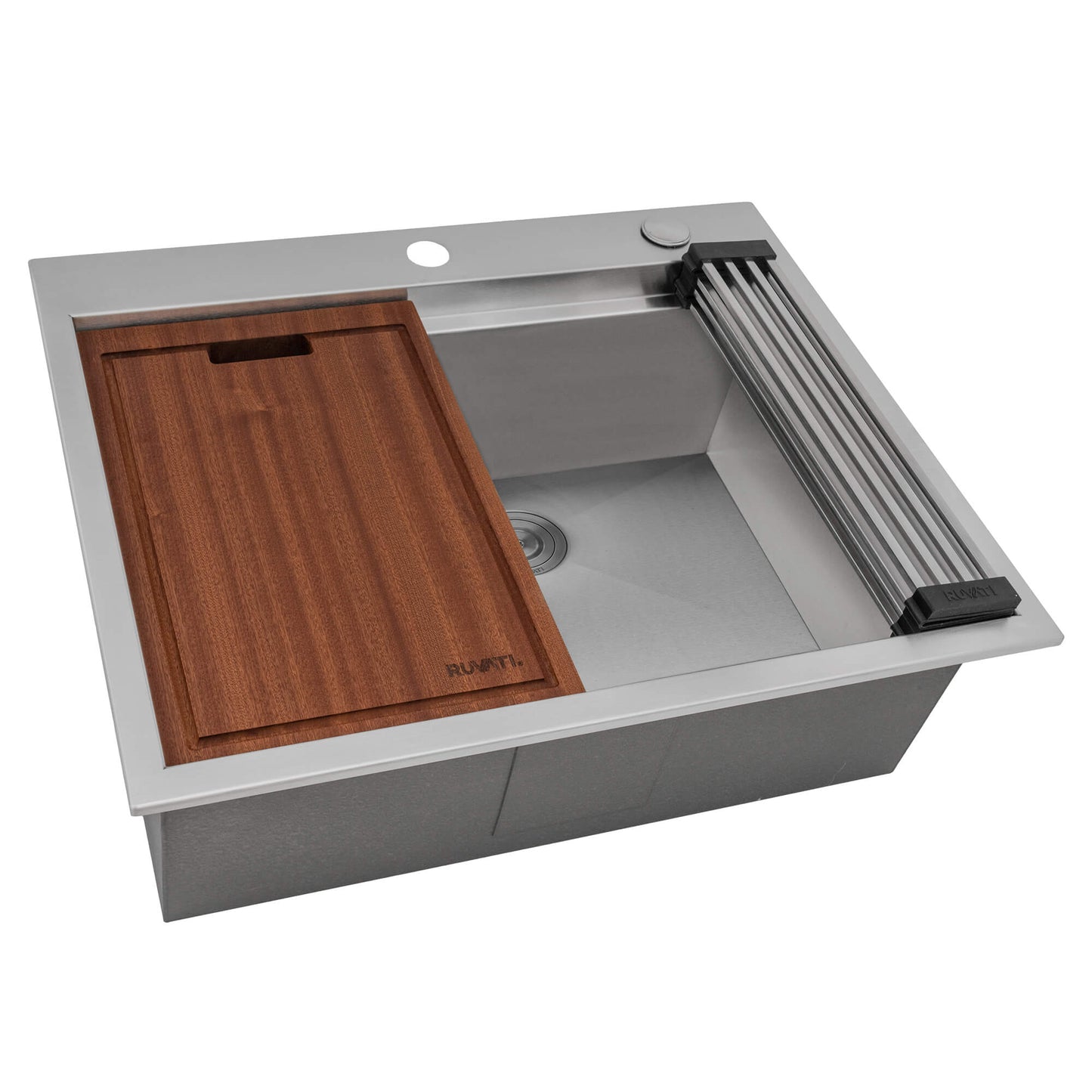 Ruvati Ruvati Vino Topmount RV & Kitchen Sink - Culinary Kitchen OKC