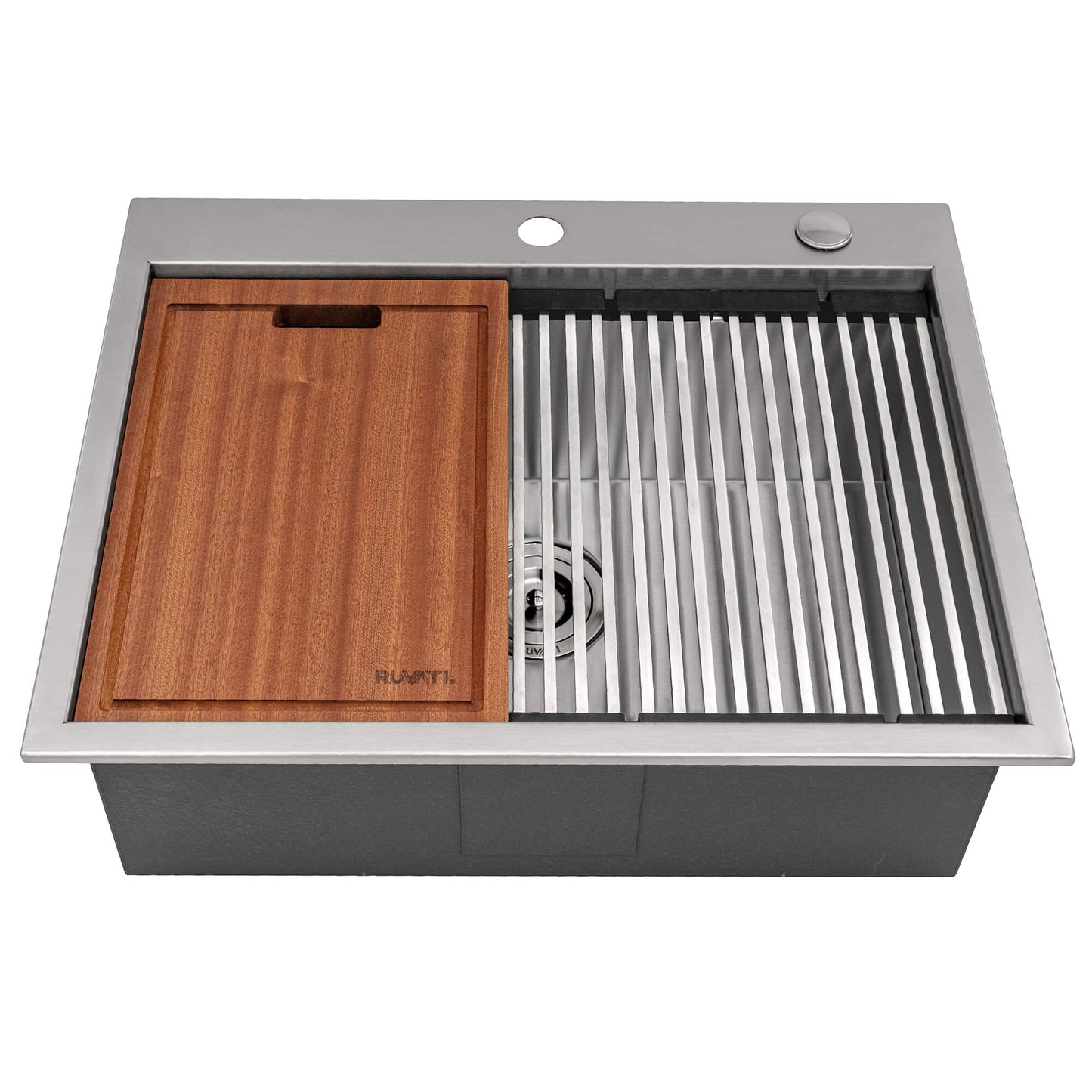 Ruvati Ruvati Vino Topmount RV & Kitchen Sink - Culinary Kitchen OKC