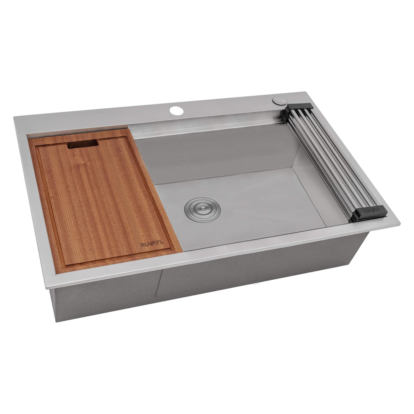 Ruvati Ruvati Vino Topmount RV & Kitchen Sink - Culinary Kitchen OKC