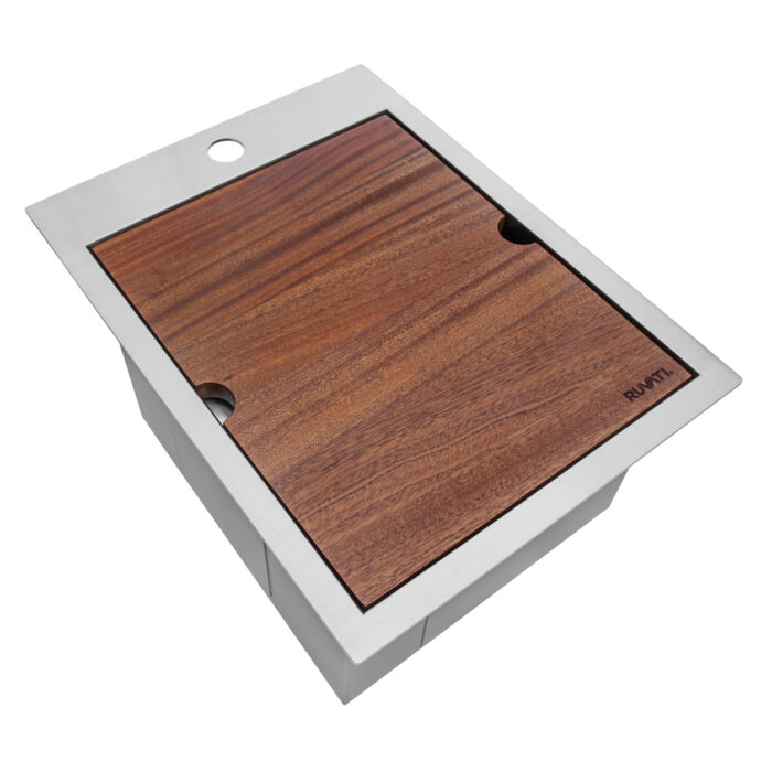 Ruvati Ruvati Vino Topmount RV & Kitchen Sink - Culinary Kitchen OKC