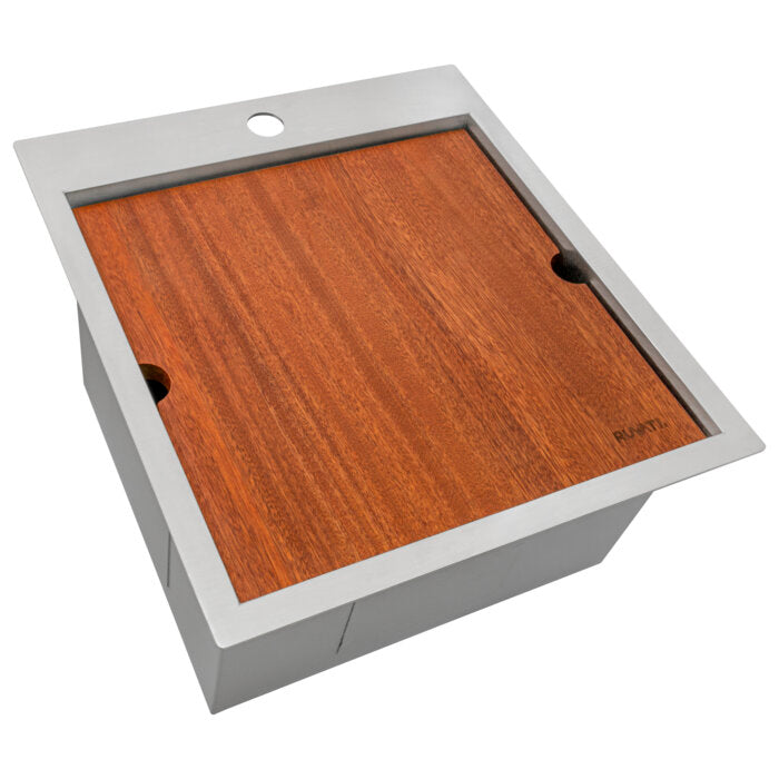 Ruvati Ruvati Vino Topmount RV & Kitchen Sink - Culinary Kitchen OKC