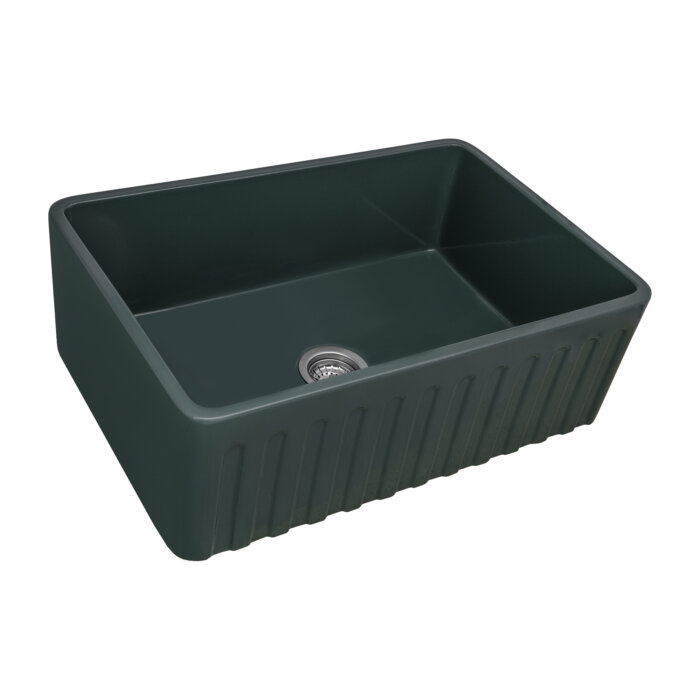 Ruvati Ruvati Fiamma Reversible Farmhouse Apron-Front Kitchen Sink - Culinary Kitchen OKC