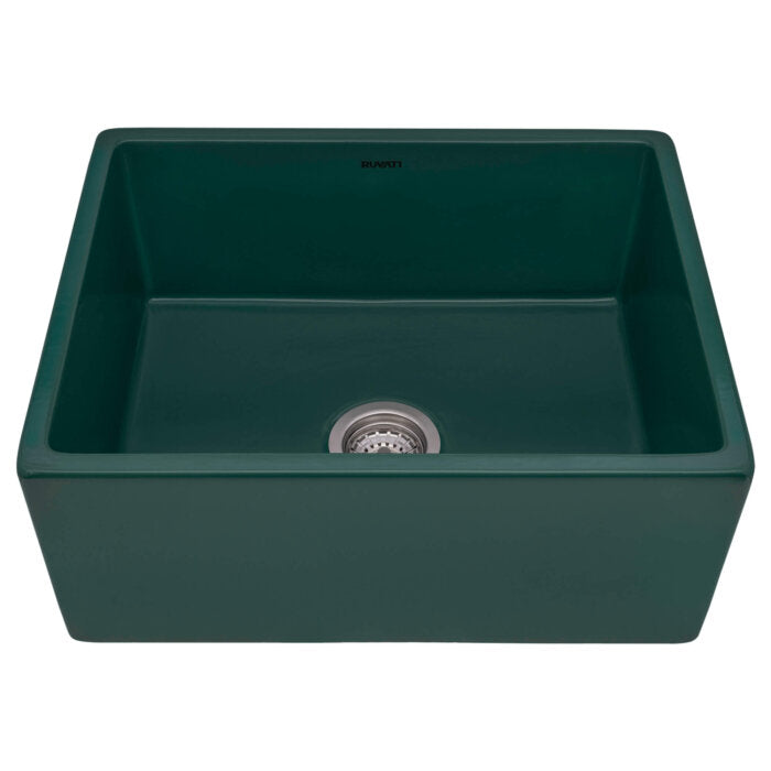 Ruvati Ruvati Fiamma Reversible Farmhouse Apron-Front Kitchen Sink - Culinary Kitchen OKC