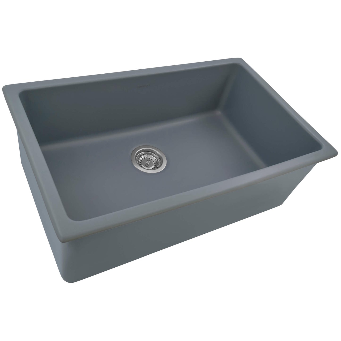 Ruvati Ruvati Fiamma 30" Kitchen Sink Single Bowl - Culinary Kitchen OKC