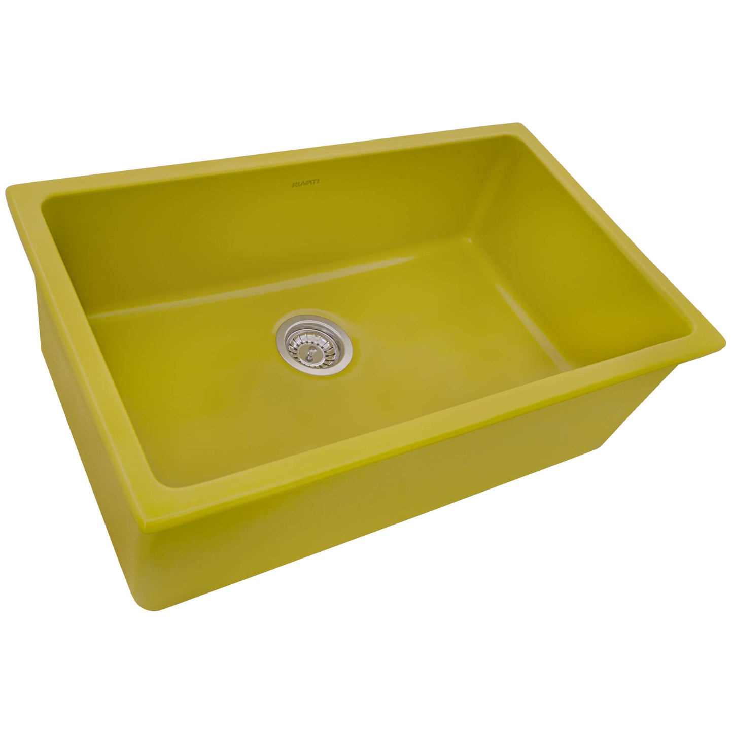 Ruvati Ruvati Fiamma 30" Kitchen Sink Single Bowl - Culinary Kitchen OKC