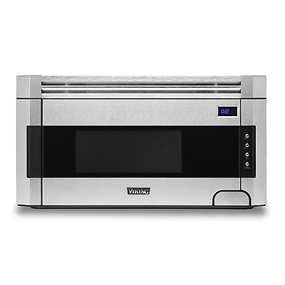 Viking Viking 30" Conventional Microwave Hood - Culinary Kitchen OKC