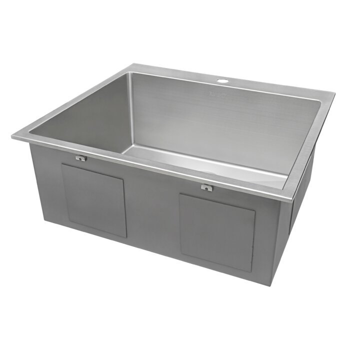 Ruvati Ruvati Forma Pro Topmount Laundry Sink - Culinary Kitchen OKC