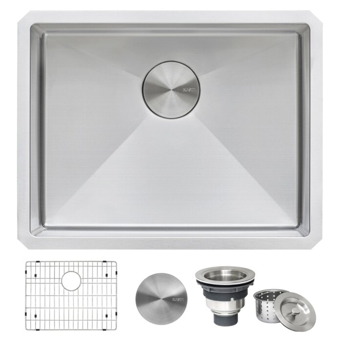 Ruvati Ruvati Savona Laundry Utility Sink - Culinary Kitchen OKC