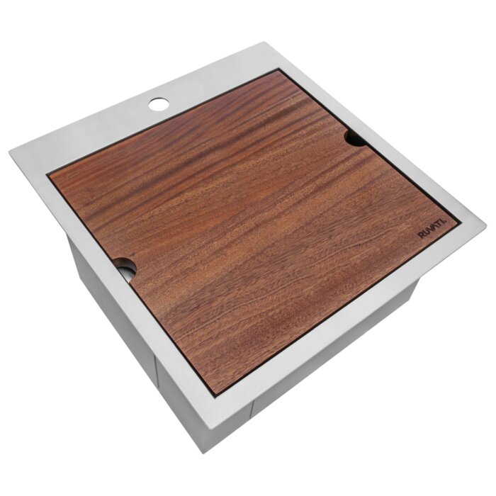 Ruvati Ruvati Alto Laundry Sink - Culinary Kitchen OKC